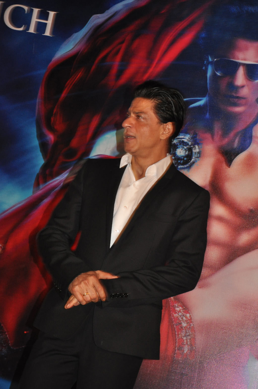 Shahrukh Khan - Ra One Audio Launch - Pictures | Picture 99990